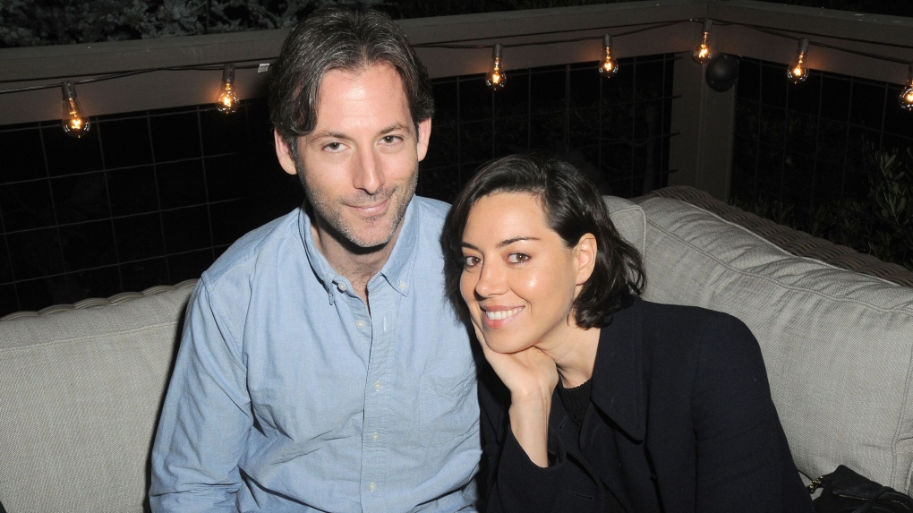Aubrey Plaza addresses ‘unimaginable tragedy’ of losing her husband