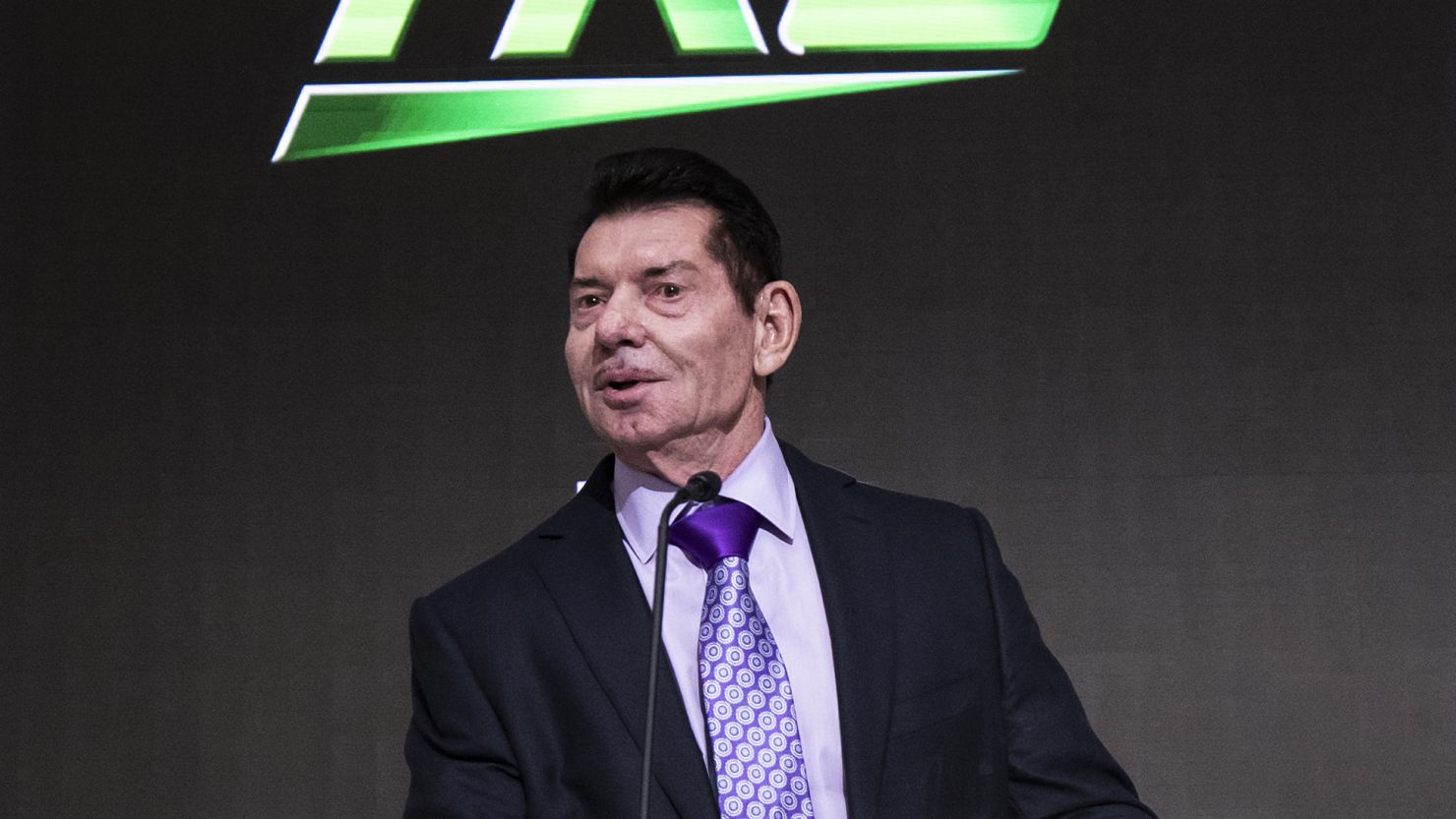 Ex-WWE CEO Vince McMahon settles SEC charges over undisclosed settlements